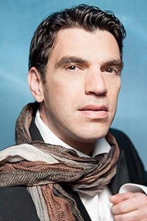 Mihalis Markatis portrait