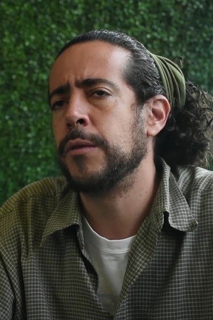 Ernesto Armada Ramírez portrait