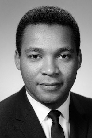 Otis Greene portrait