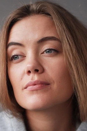 Anastasia Serga portrait