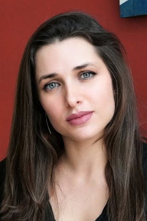 Vasiliki Troufakou portrait