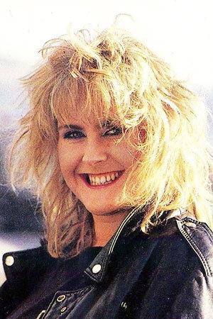 Alison Moyet portrait