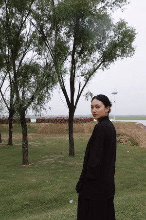 Yang Shuo portrait