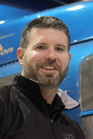 Kevin Knotts portrait