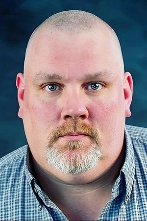 Dave Sokolowski portrait