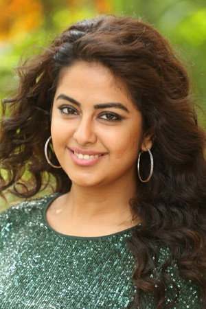 Avika Gor portrait