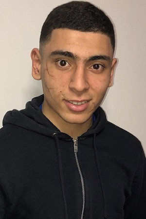 Nassim Bouguezzi portrait