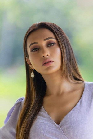 Mimi Chakraborty portrait