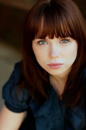 Amanda Fuller portrait