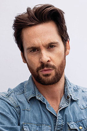 Tom Riley portrait