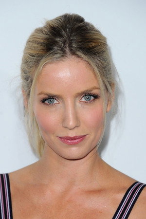 Annabelle Wallis portrait