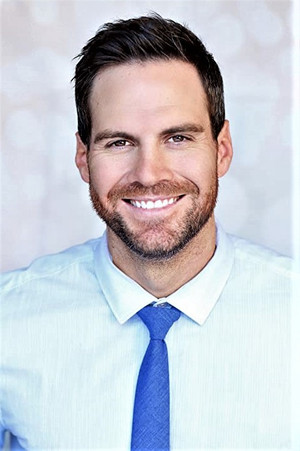 Brent Bailey portrait