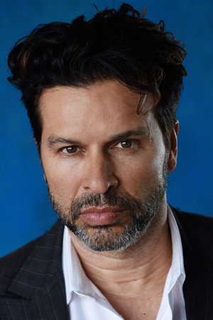 Christopher Maleki portrait