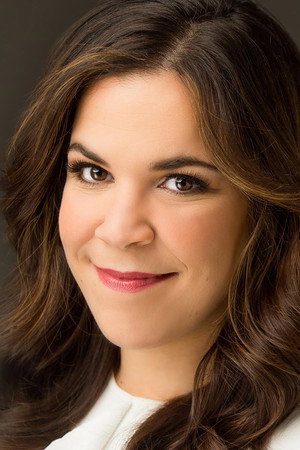 Lindsay Mendez portrait