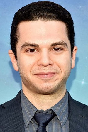 Samm Levine portrait