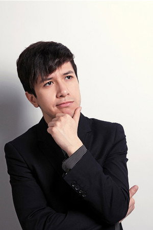 Ai li portrait
