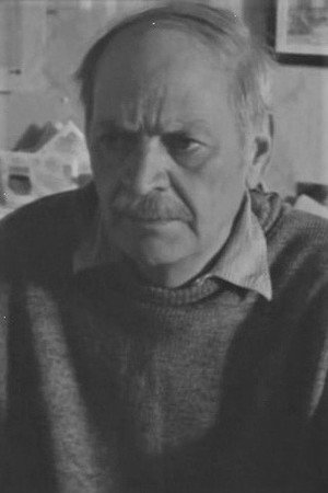 Feliks Stepun portrait