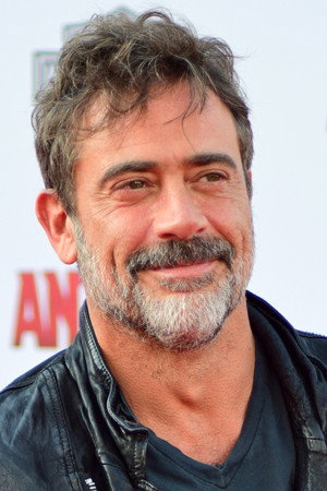 Jeffrey Dean Morgan portrait