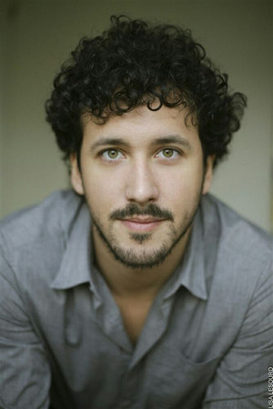 Slimane-Baptiste Berhoun portrait