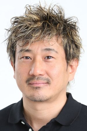 Hidenobu Kiuchi portrait