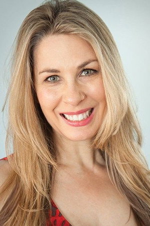 Rajia Baroudi portrait