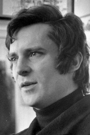 Jeremy Brett portrait