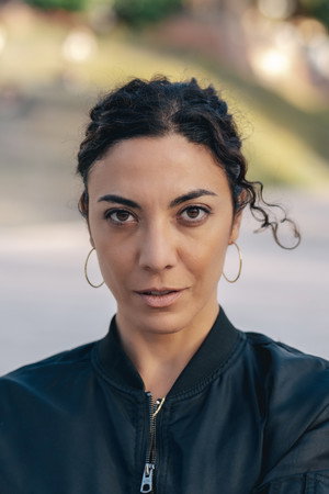 Stella Gasparri portrait