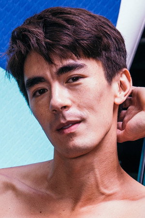 Cody Seiya portrait