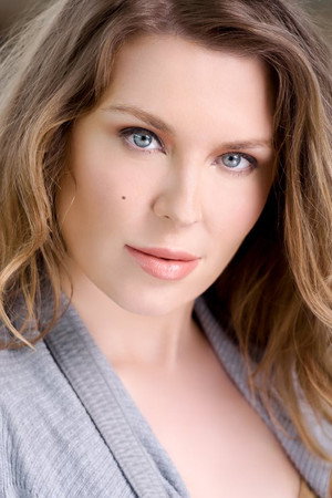 Natalie Heslop portrait
