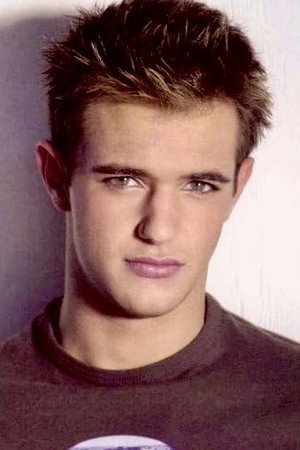 Andrew St. John portrait