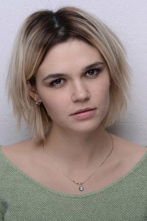 Olga Vinichenko portrait