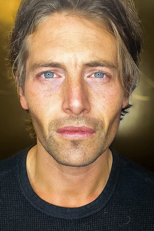 Mike Markoff portrait