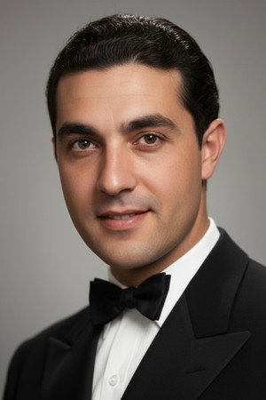 Ferdi Tayfur portrait