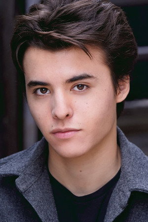 Billy Bryk portrait