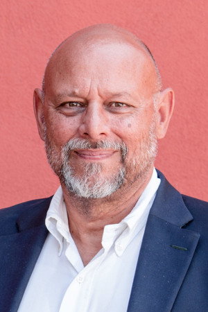Jeff Atik portrait
