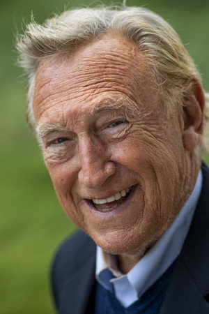 David Sheehan portrait