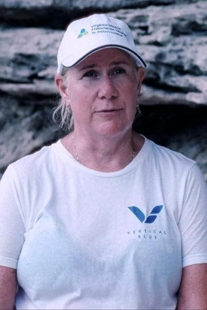 Leigh Baker portrait
