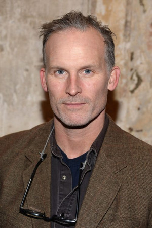 Matthew Barney portrait