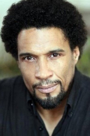 Ricky Fearon portrait