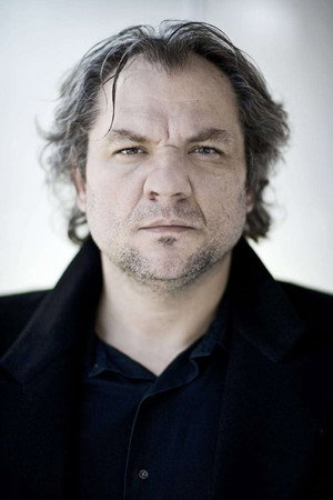Željko Lučić portrait