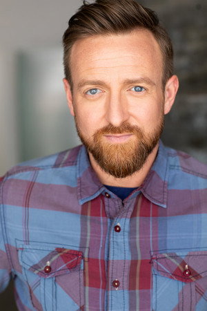 Brent Roberts portrait