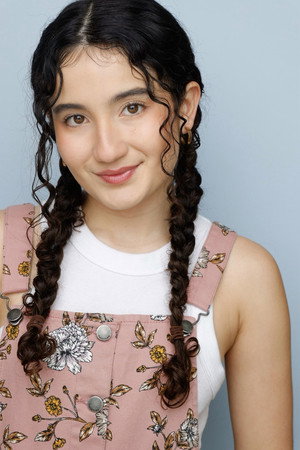 Laura Sofía Domínguez portrait