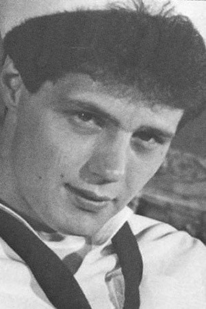 Tony Wilde portrait
