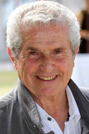 Claude Lelouch portrait