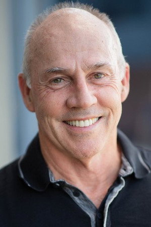Douglas 'Rocky' McDonald portrait
