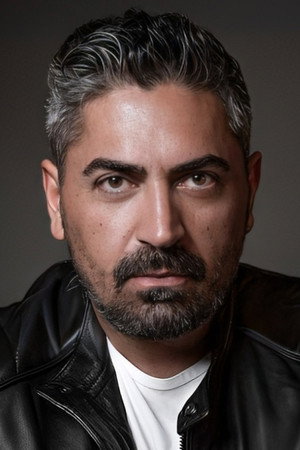 Bülent Polat portrait