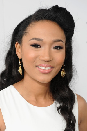 Judith Hill portrait