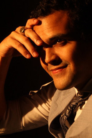 Flávio Denner portrait