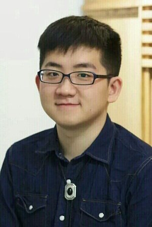 Ma Zhengyang portrait