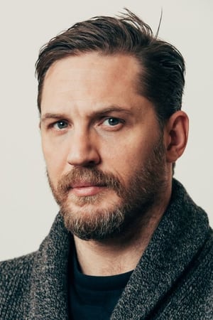 Tom Hardy portrait